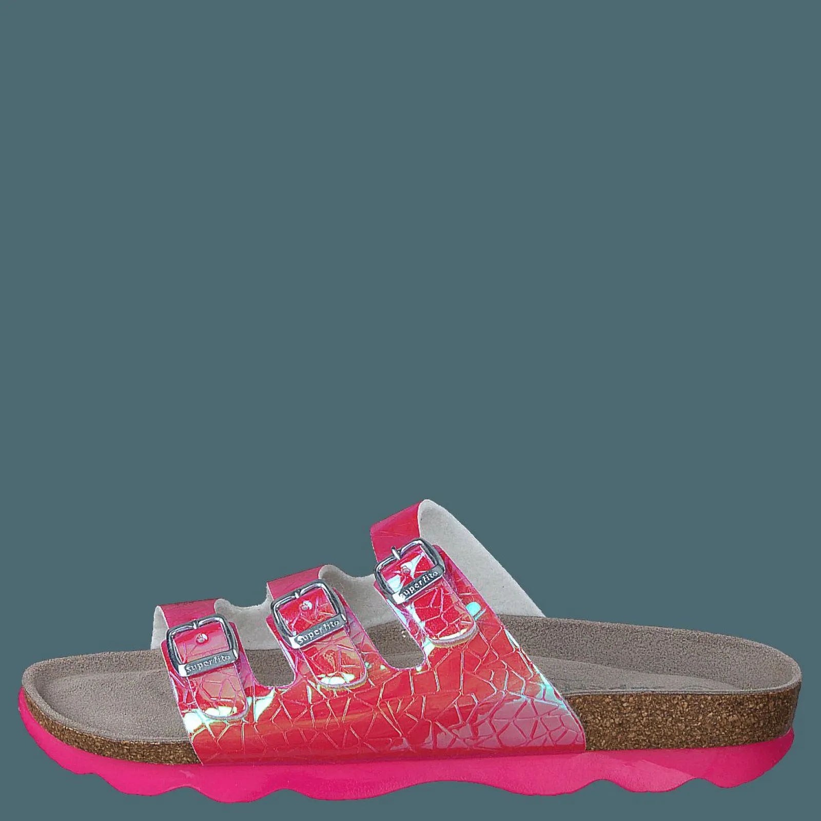 Barn Superfit Jellies Pink