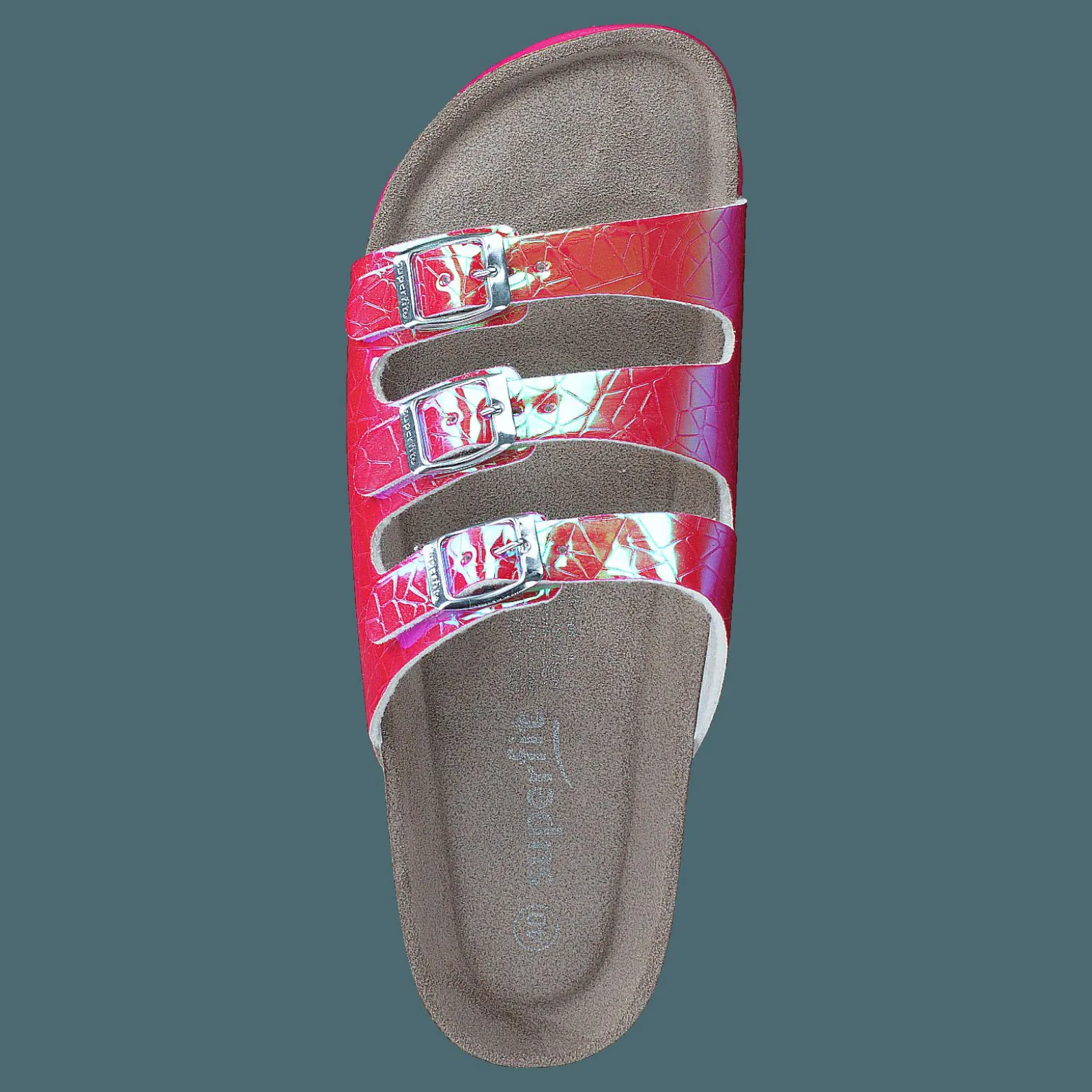 Barn Superfit Jellies Pink