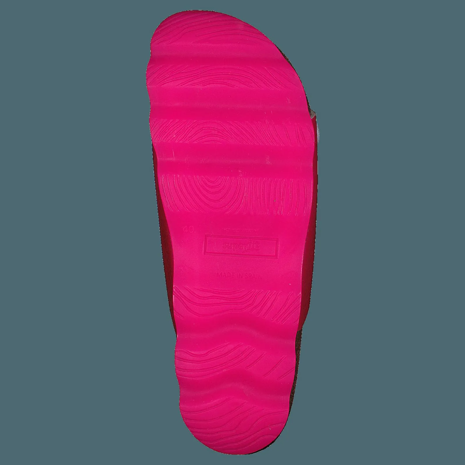 Barn Superfit Jellies Pink