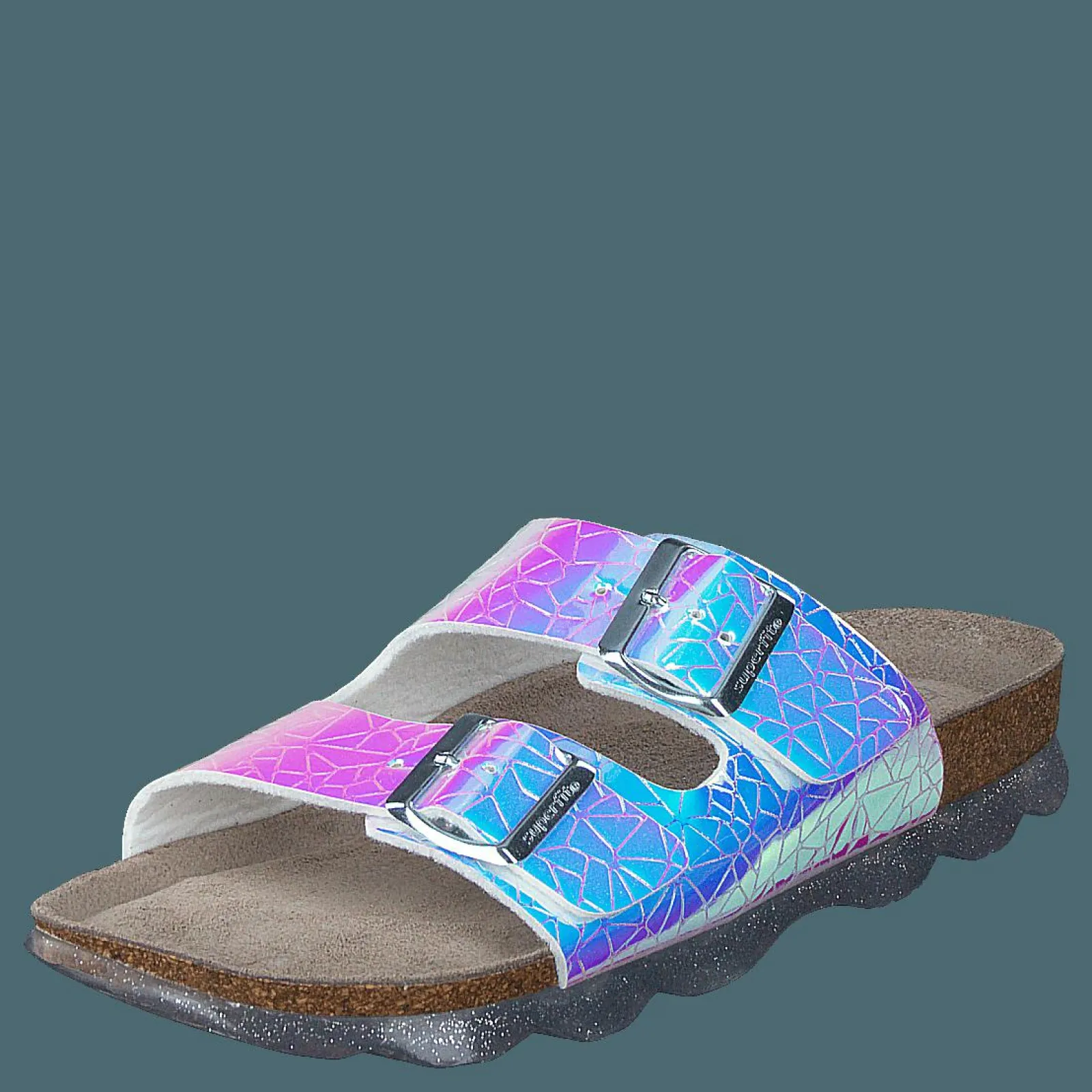 Barn Superfit Jellies White