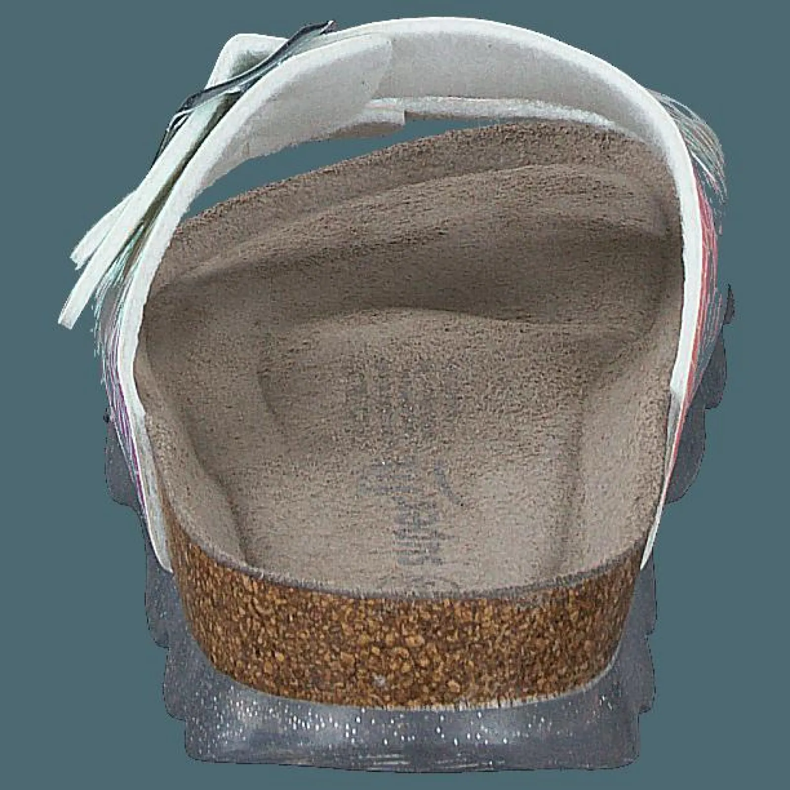 Barn Superfit Jellies White