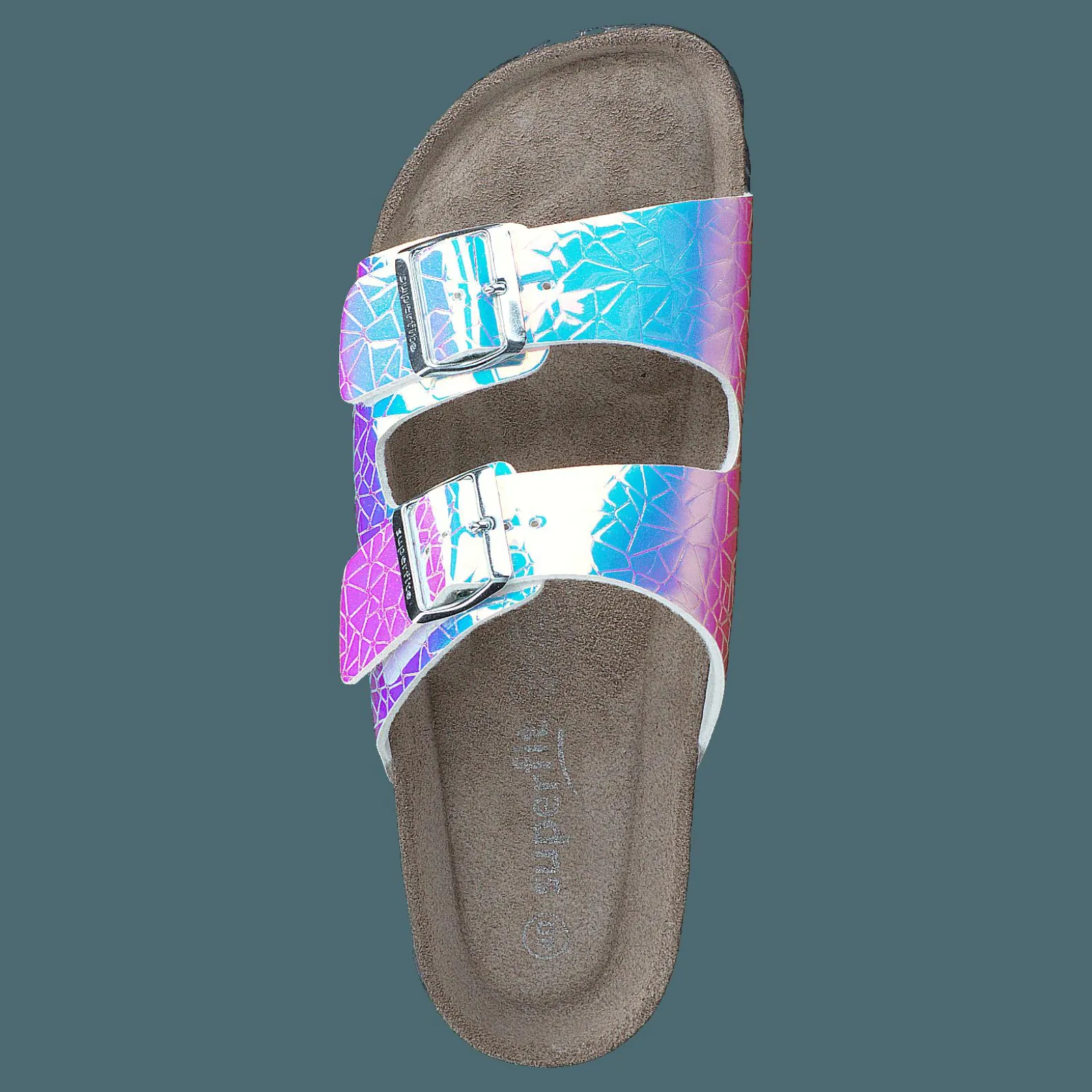 Barn Superfit Jellies White