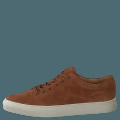 Polo Ralph Lauren Jermain Suede Sneaker Snuff