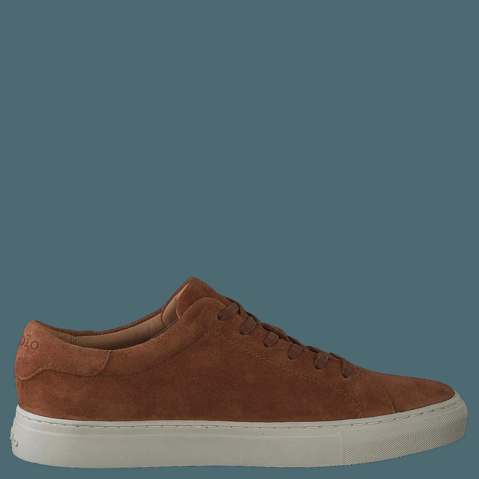 Polo Ralph Lauren Jermain Suede Sneaker Snuff