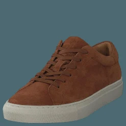 Polo Ralph Lauren Jermain Suede Sneaker Snuff