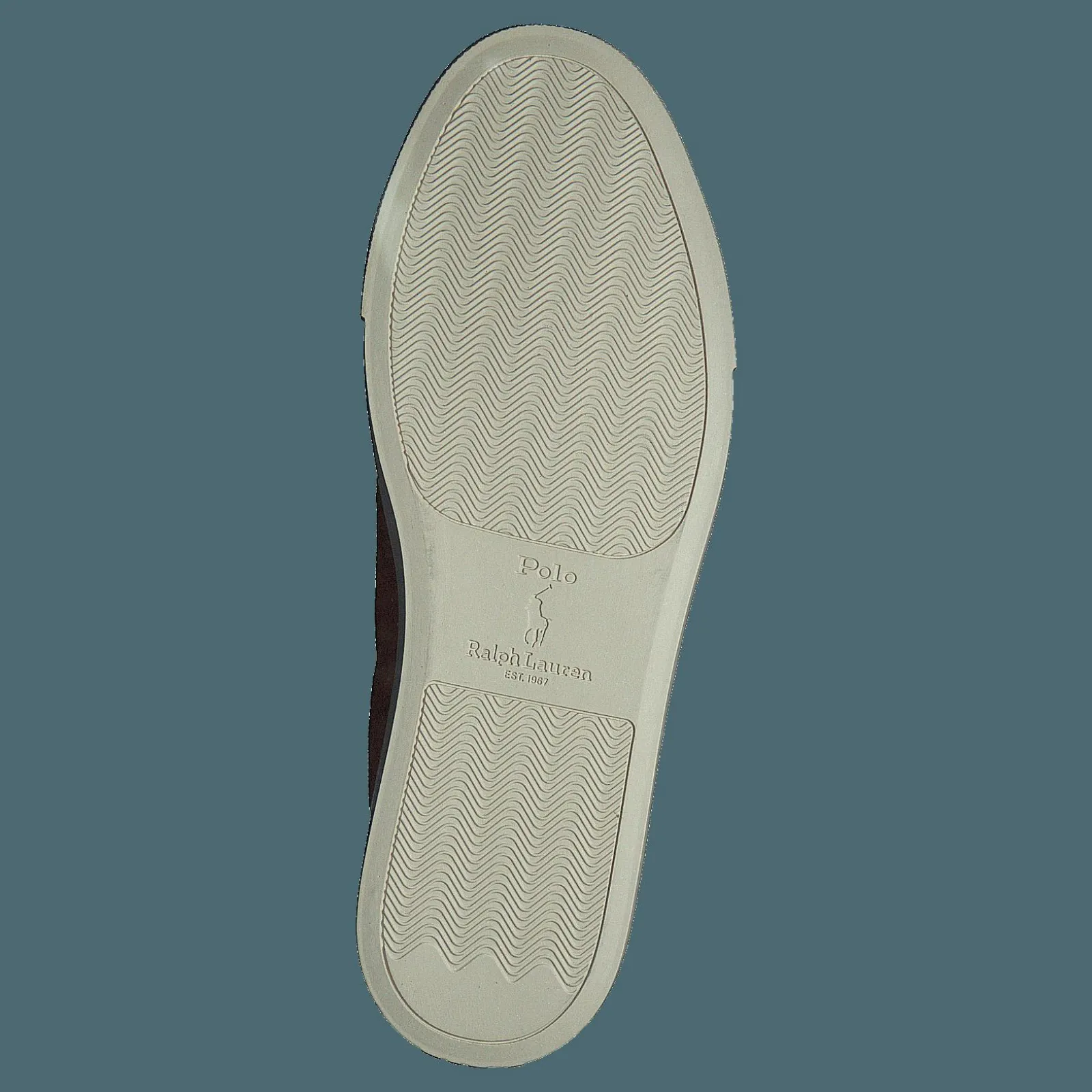 Polo Ralph Lauren Jermain Suede Sneaker Snuff