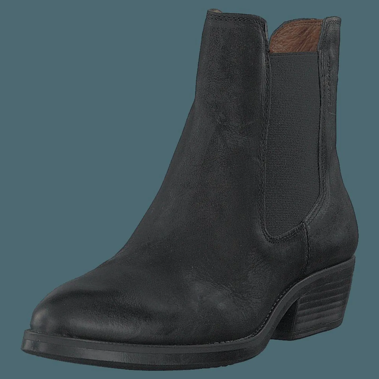 Ten Points Jessie Black