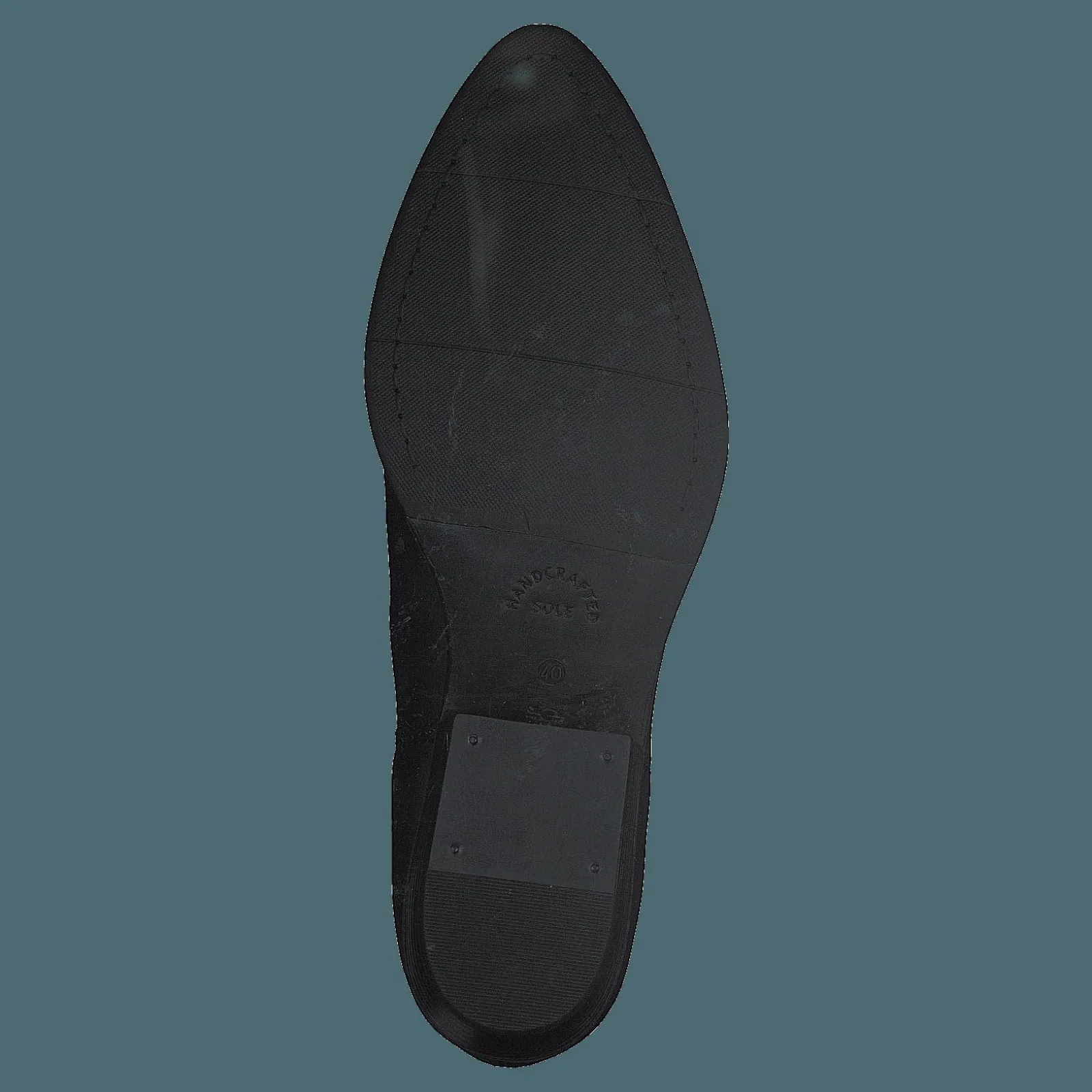 Ten Points Jessie Black