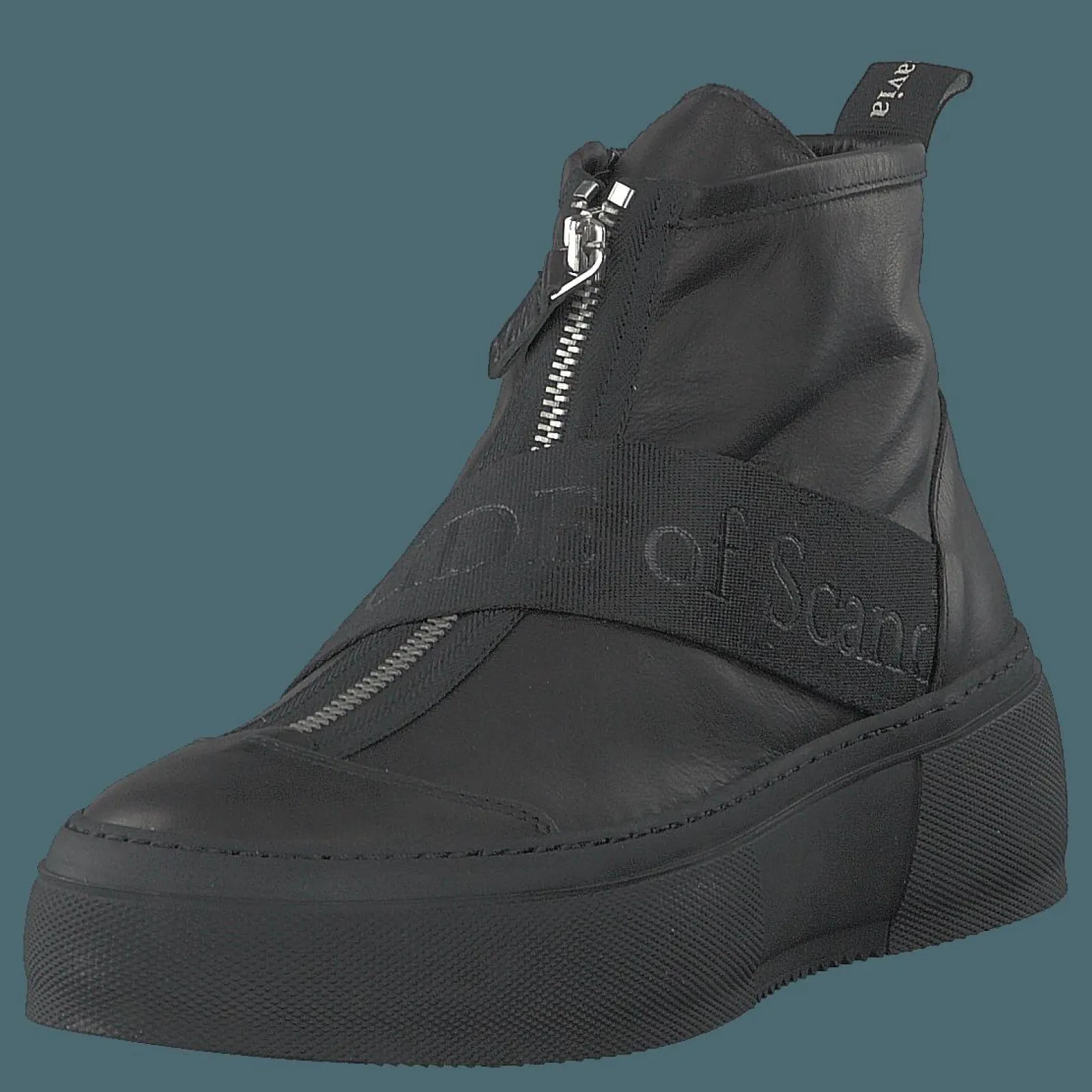 Nude of Scandinavia Jessie Sauvage / Nero