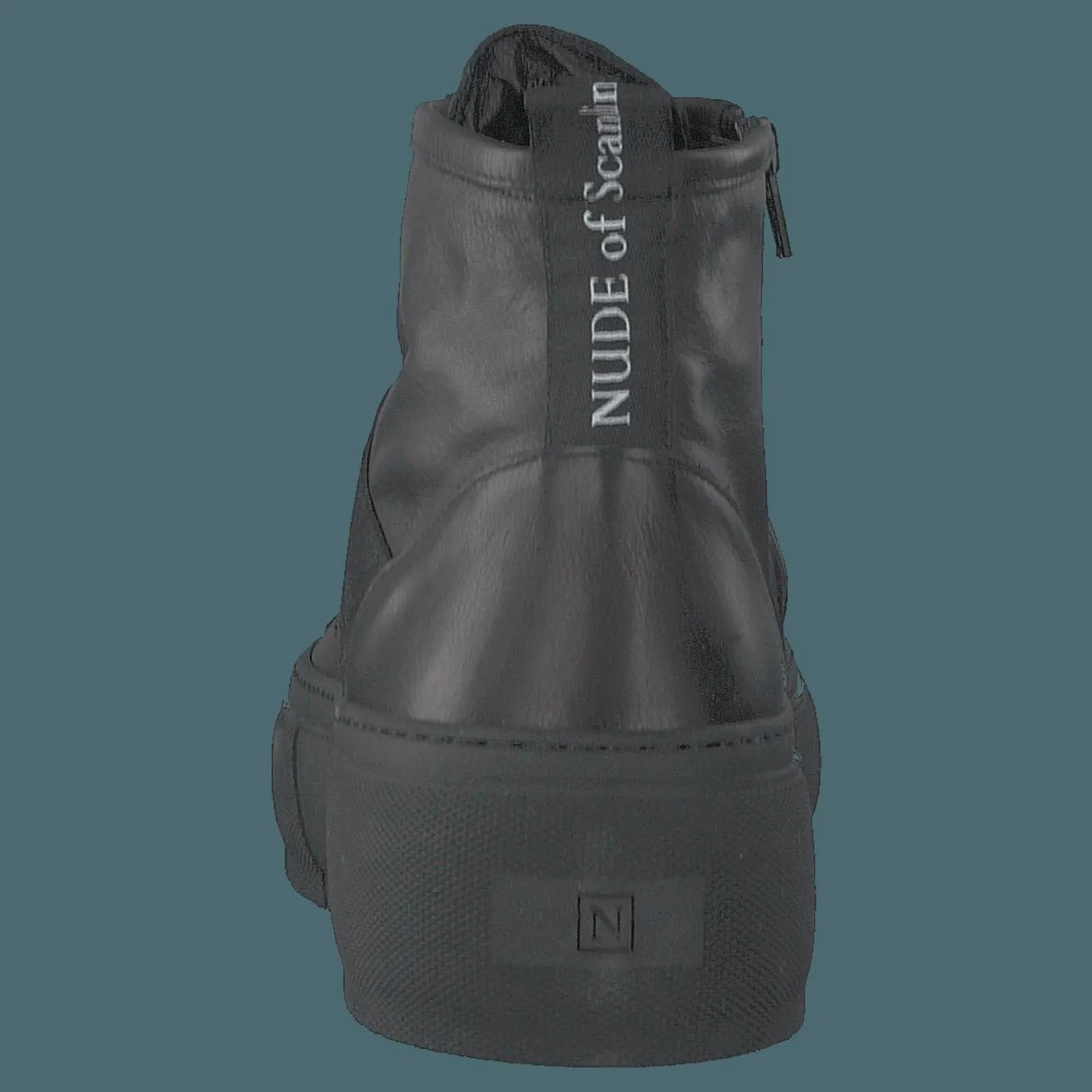 Nude of Scandinavia Jessie Sauvage / Nero