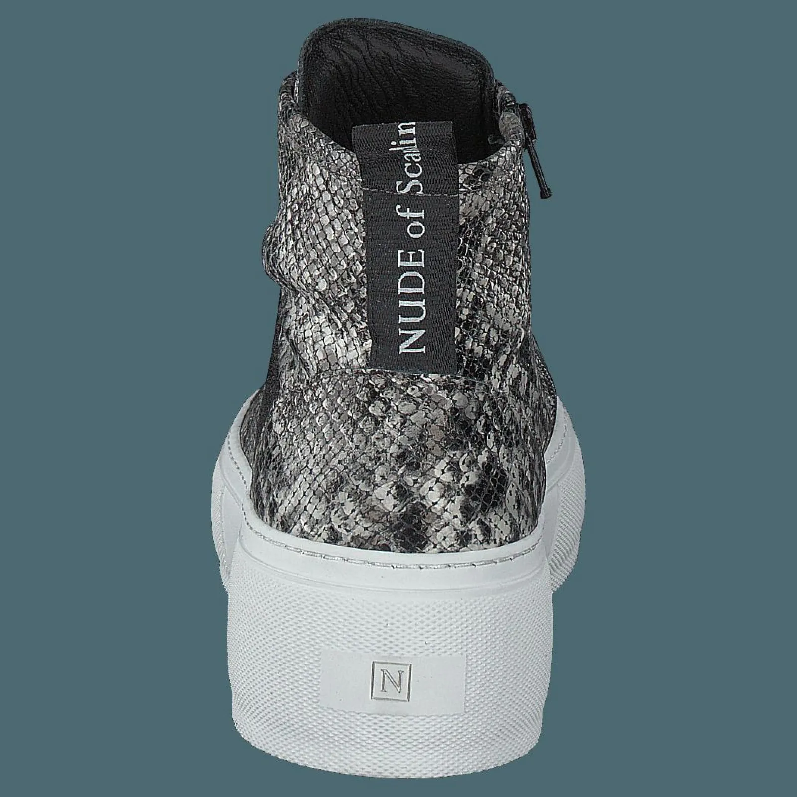 Nude of Scandinavia Jessie Snake Sport / Nero 9