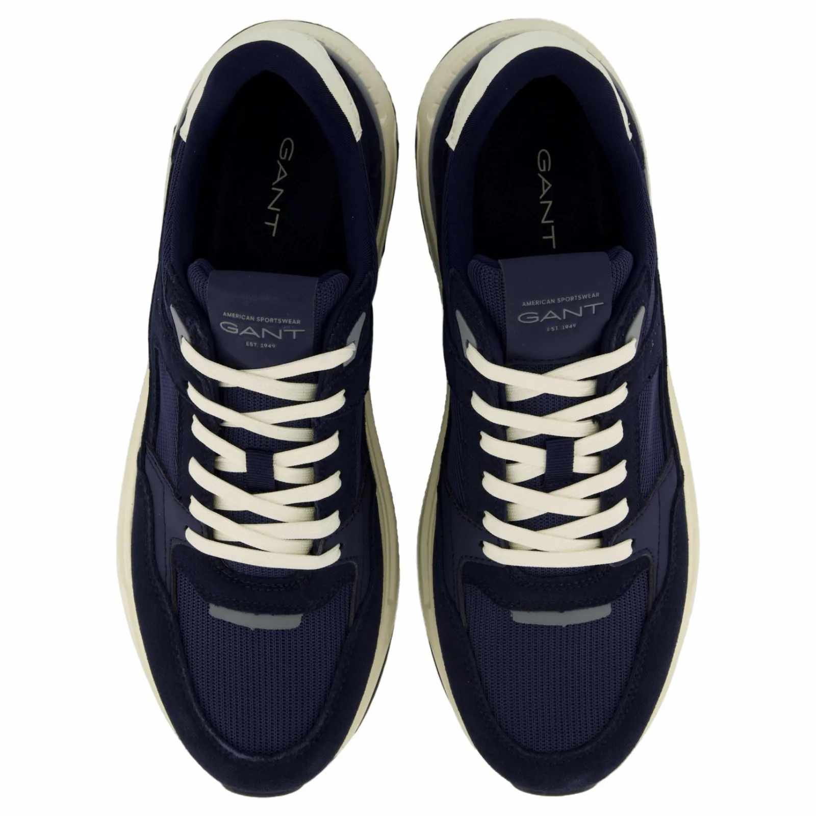 Gant Jeuton Sneaker Marine