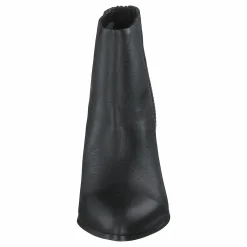 Steve Madden Jillian Black Leather