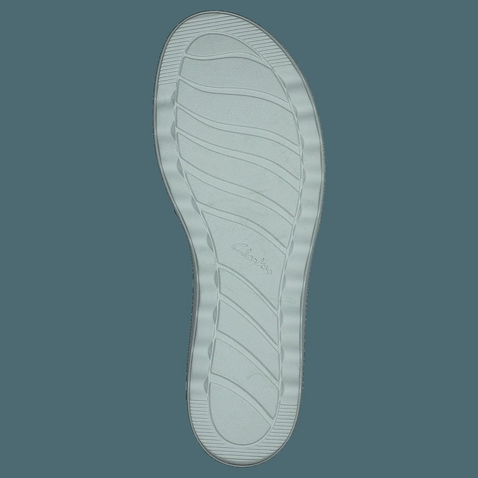 Clarks Jillian Rise Black Leather