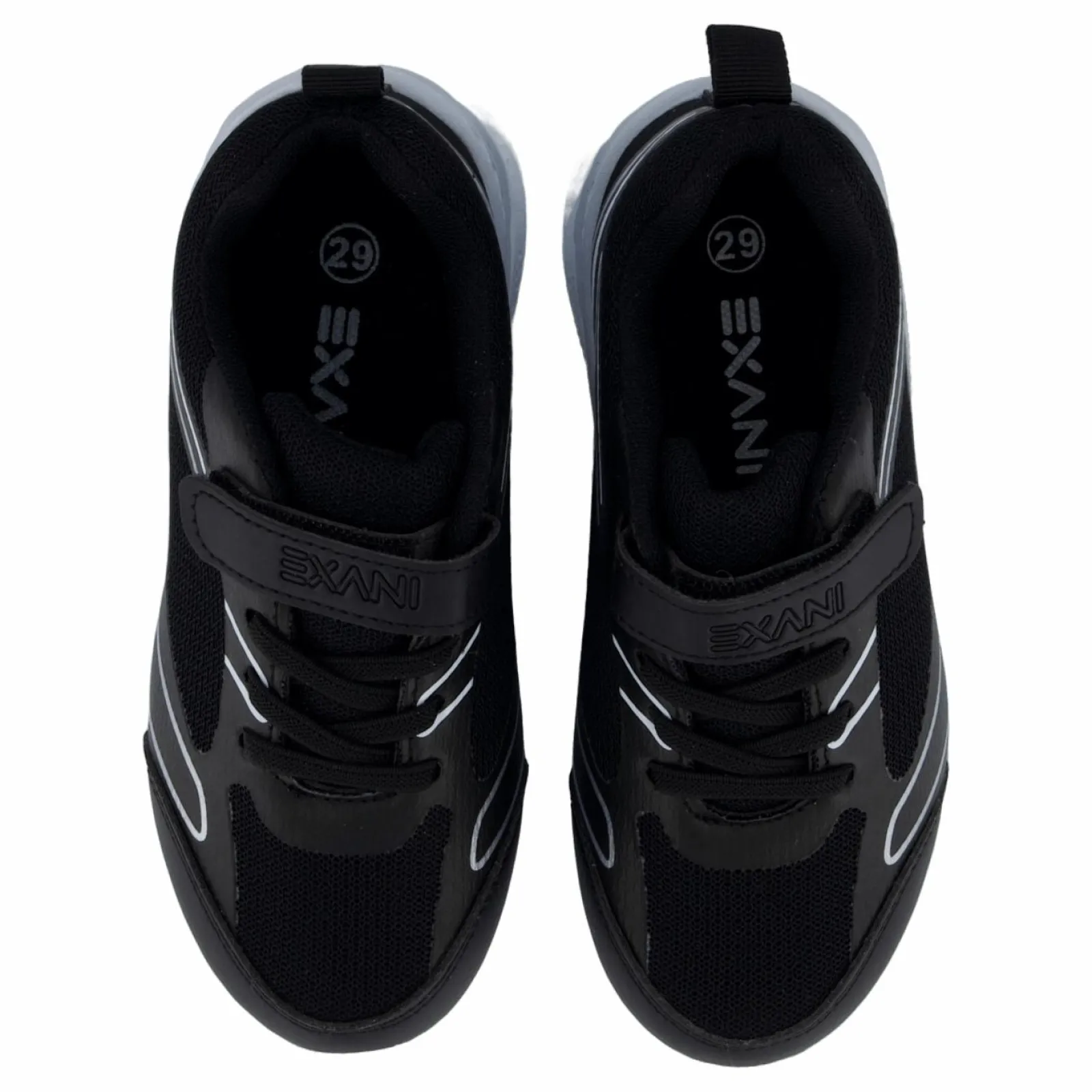 Barn Exani John K Black