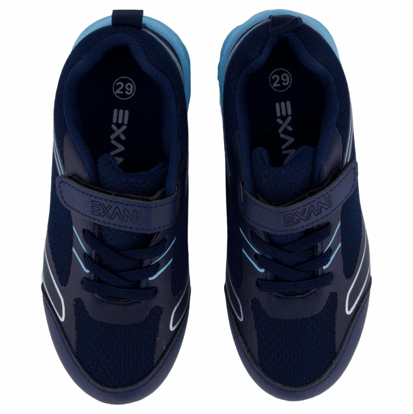 Barn Exani John K Blue