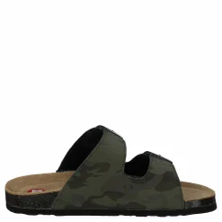 Barn Pax Jordan Green/camo