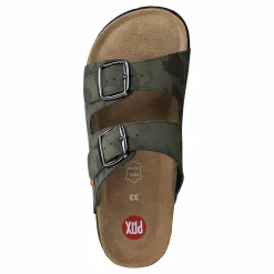 Barn Pax Jordan Green/camo