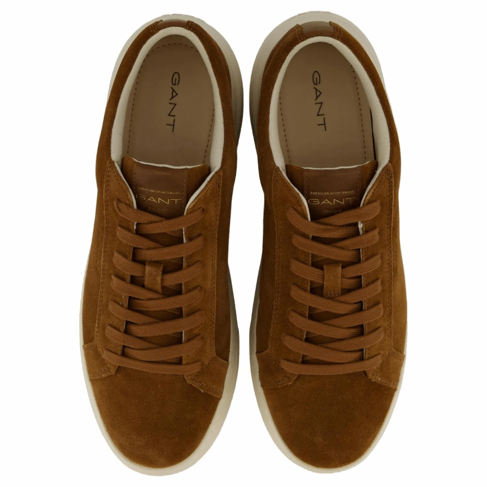 Gant Joree Sneaker Cognac