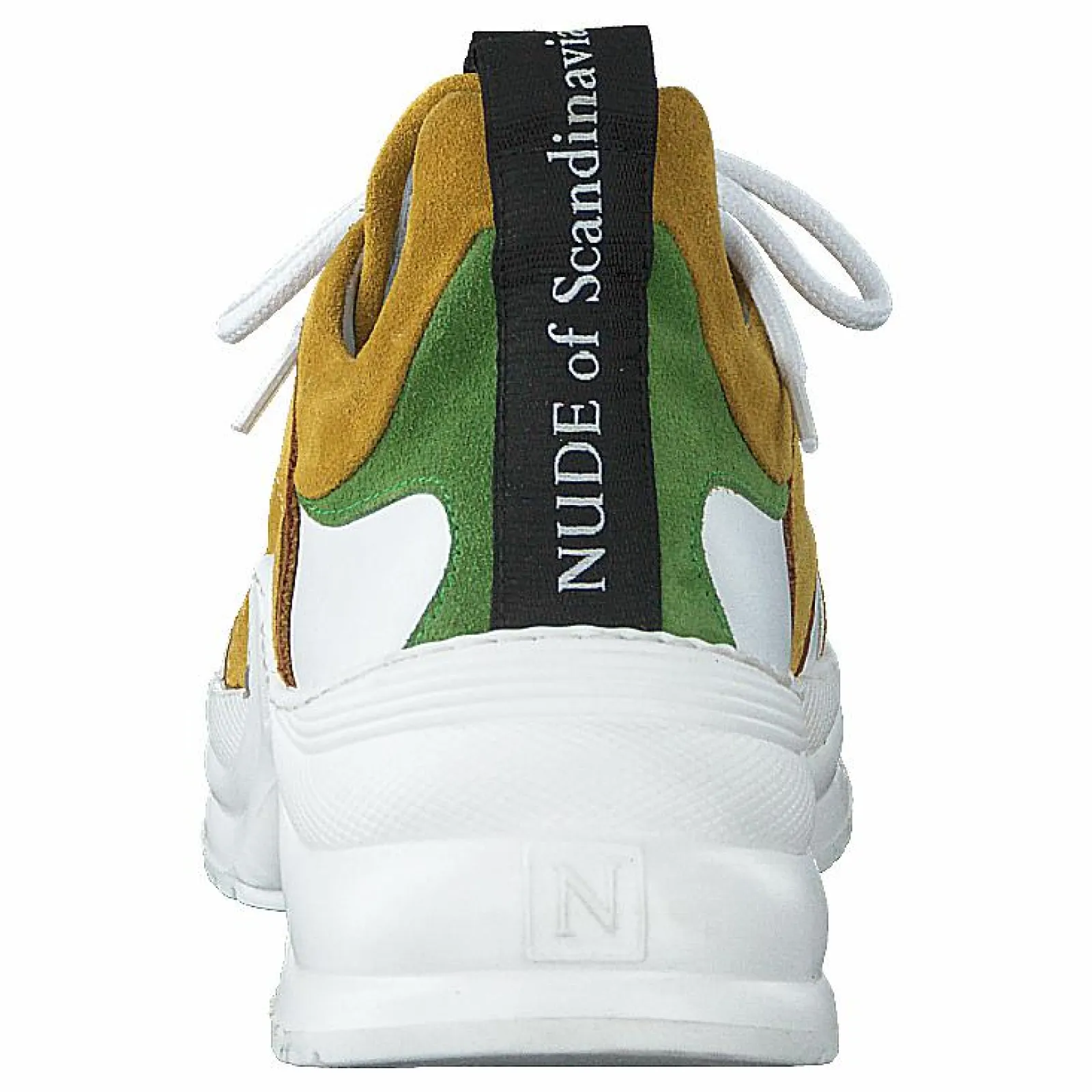 Nude of Scandinavia Joy Mix / Giallo