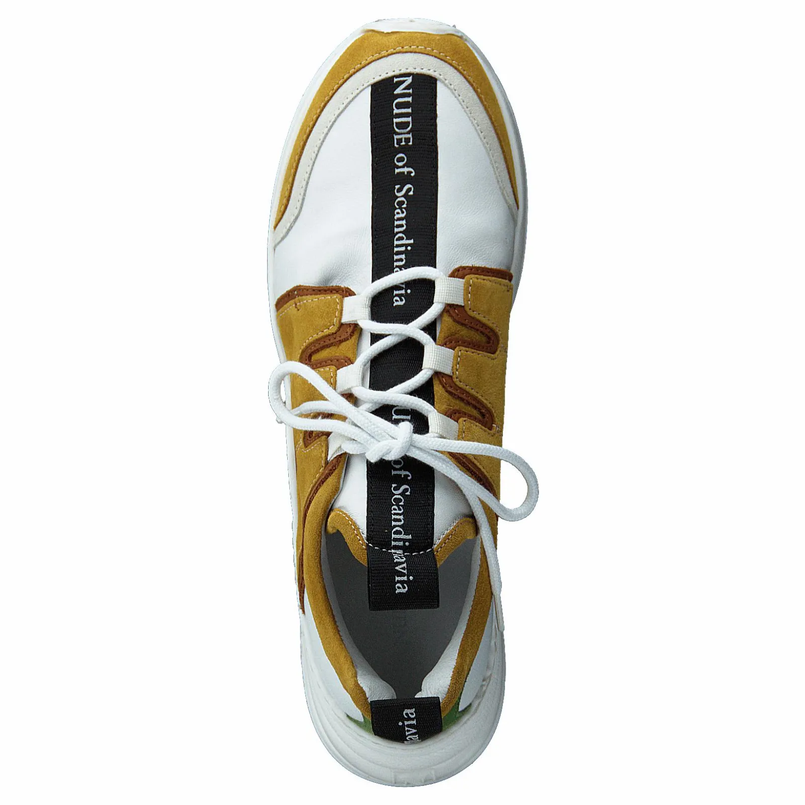 Nude of Scandinavia Joy Mix / Giallo