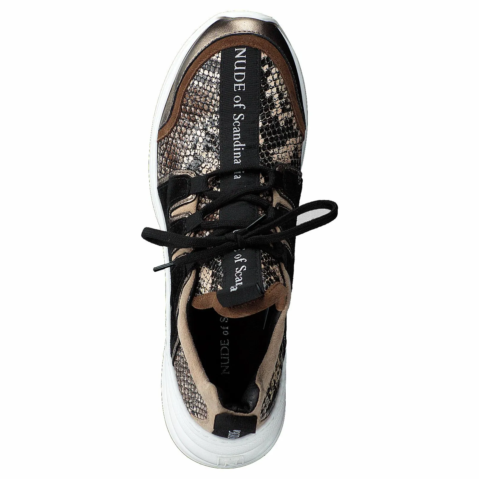 Nude of Scandinavia Joy Snake Mix / 1