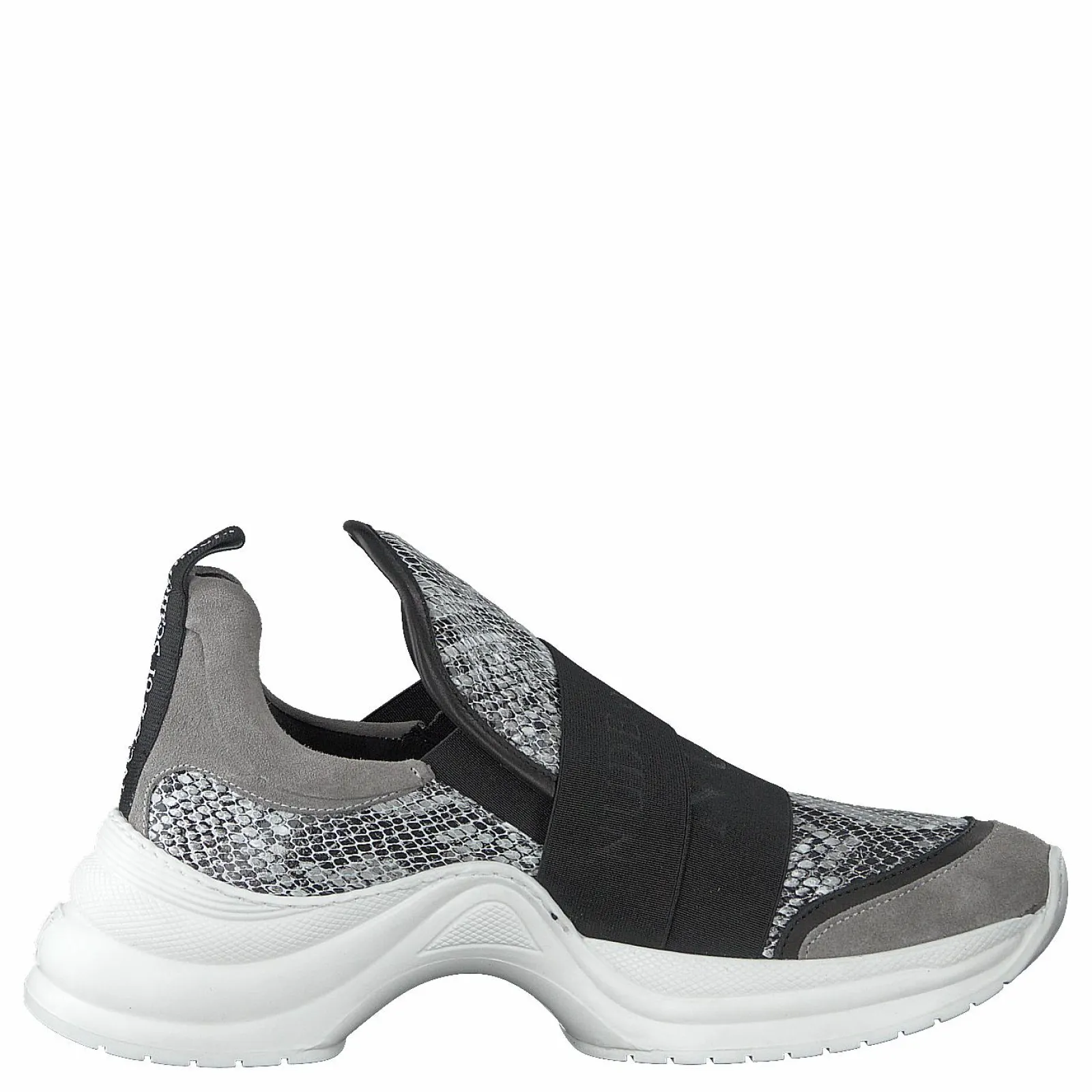 Nude of Scandinavia Joy Snake Mix / Grey