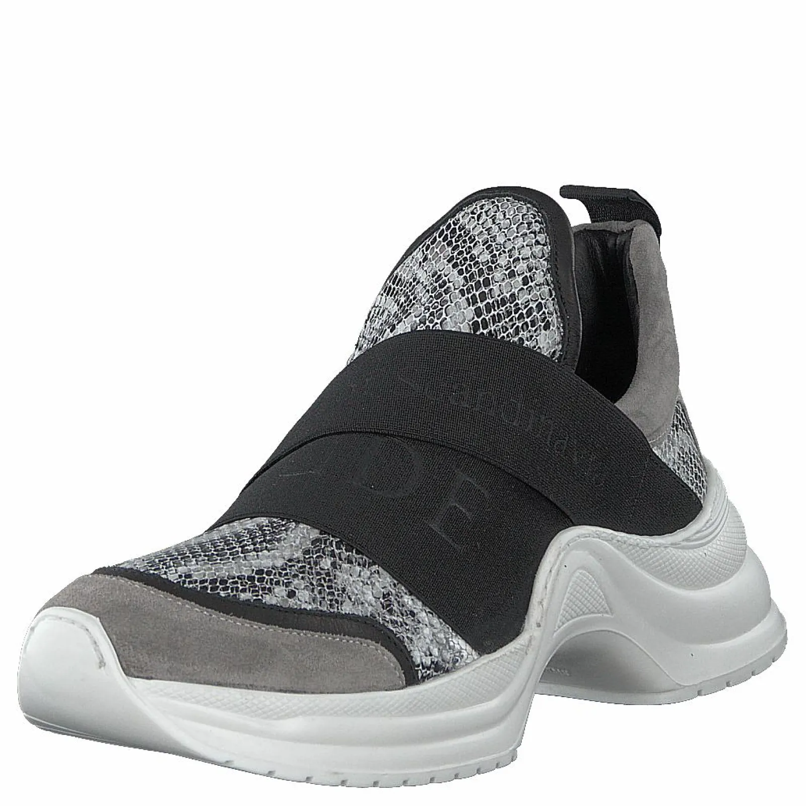 Nude of Scandinavia Joy Snake Mix / Grey