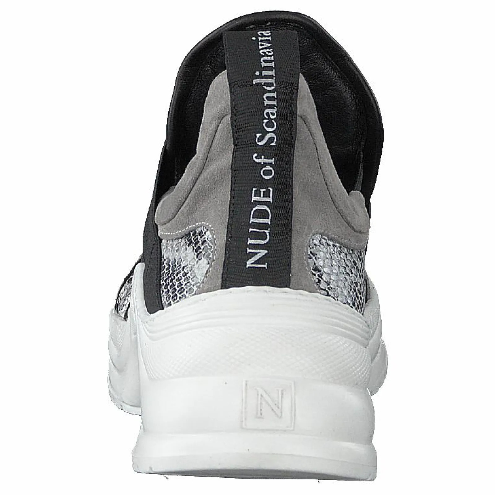 Nude of Scandinavia Joy Snake Mix / Grey