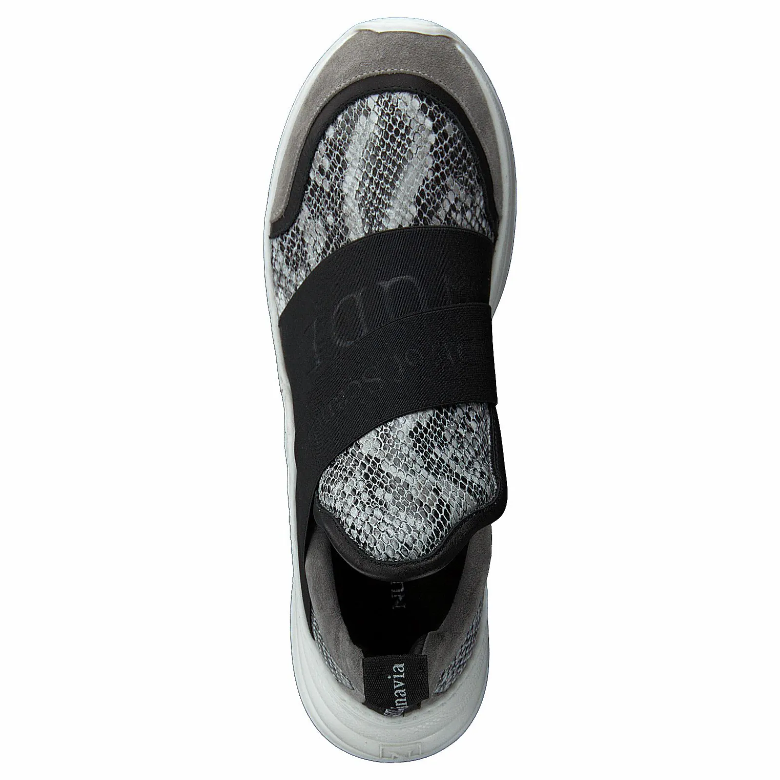 Nude of Scandinavia Joy Snake Mix / Grey