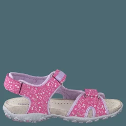 Barn Geox Jr Sandal Roxanne Fuchsia/lilac