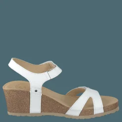 Panama Jack Julia Basics Napa Blanco/white