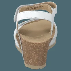 Panama Jack Julia Basics Napa Blanco/white