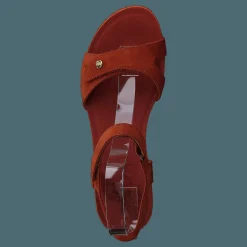 Panama Jack Julia Basics Nobuck Teja/tile