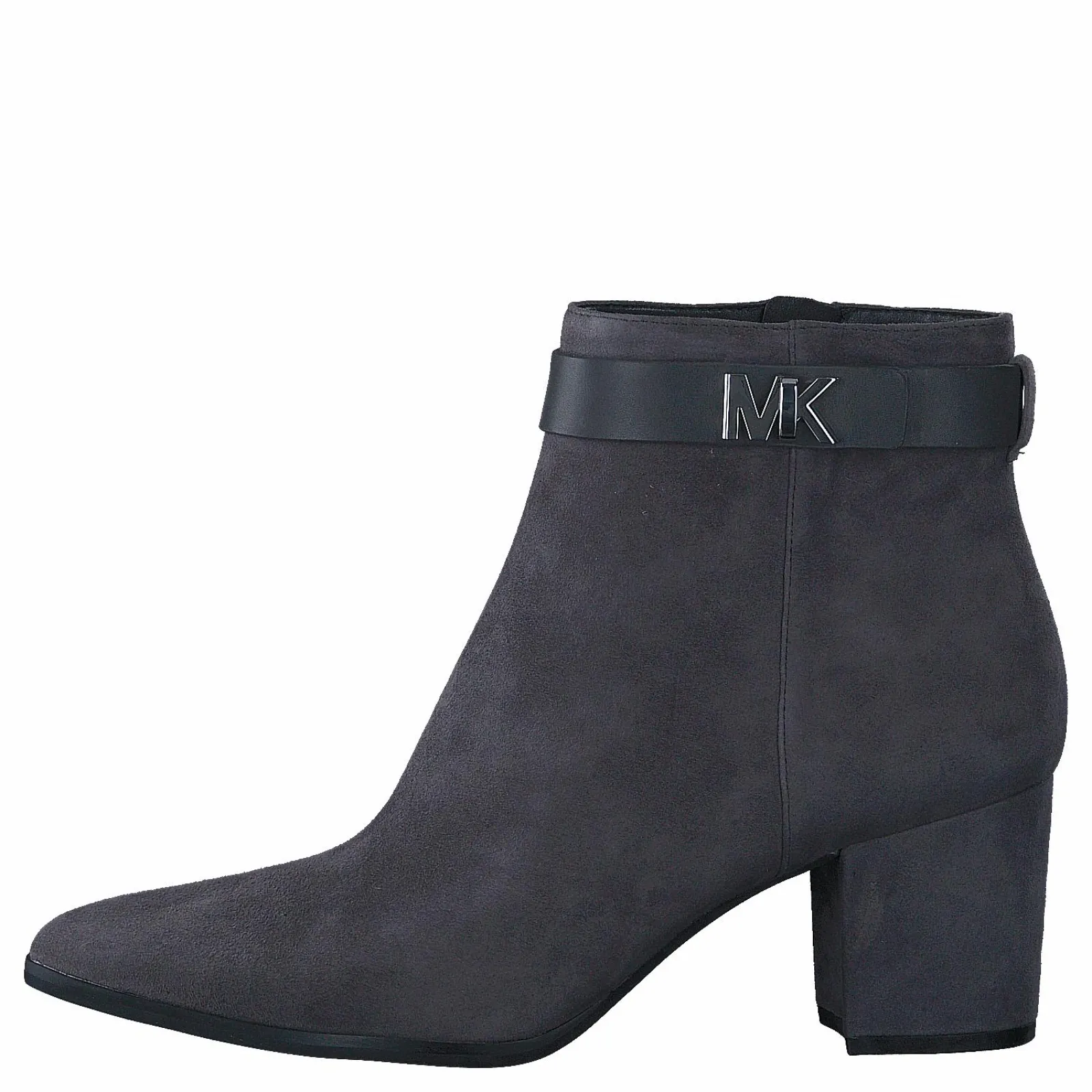 MICHAEL Michael Kors Julianna Bootie 031 Charcoal
