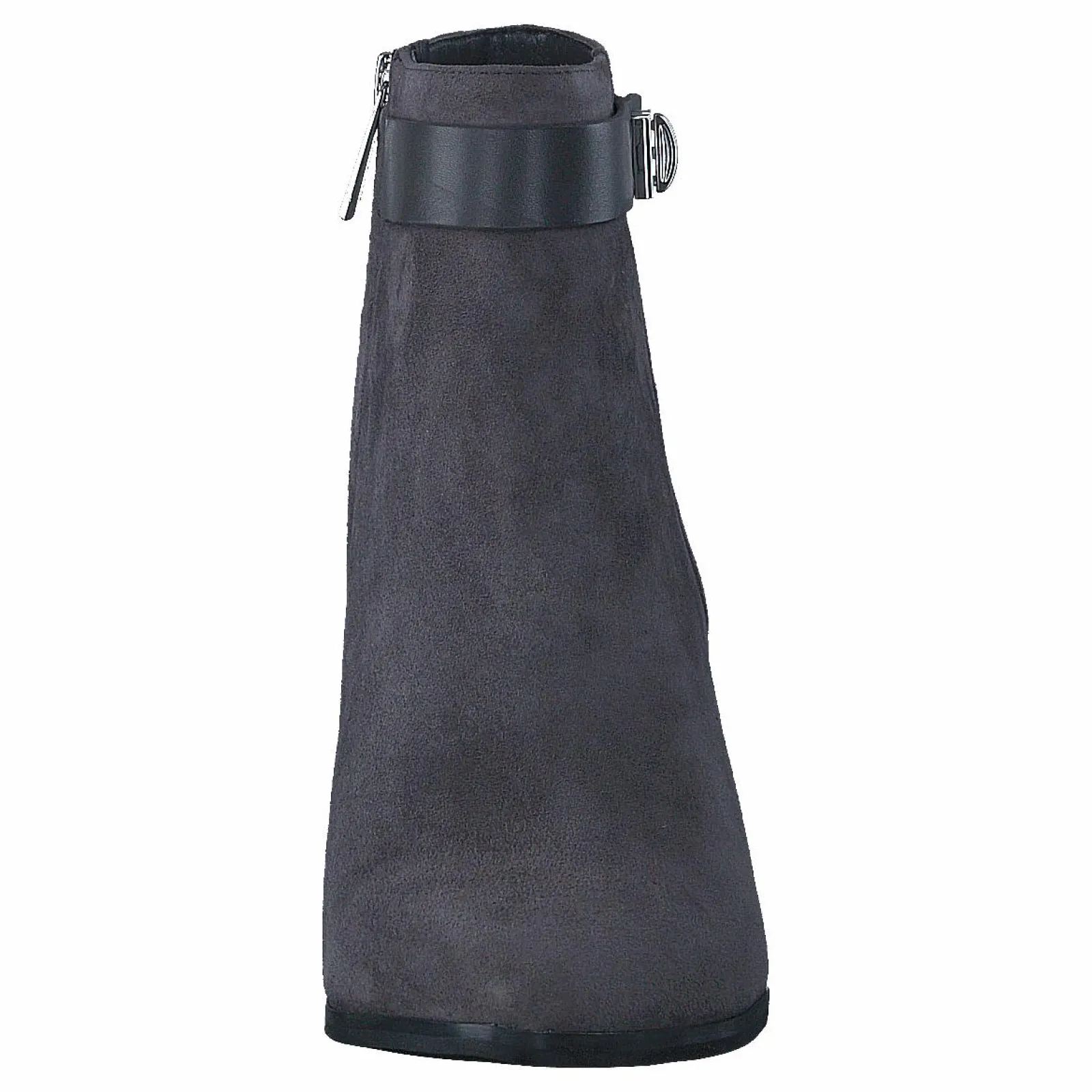 MICHAEL Michael Kors Julianna Bootie 031 Charcoal