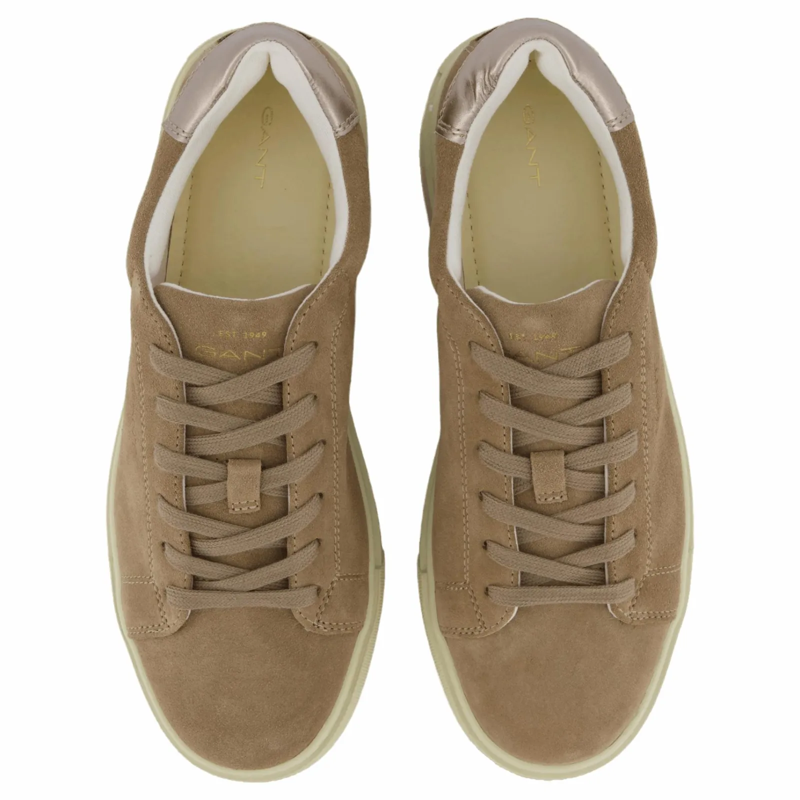 Gant Julice Sneaker Cold Beige / Gold