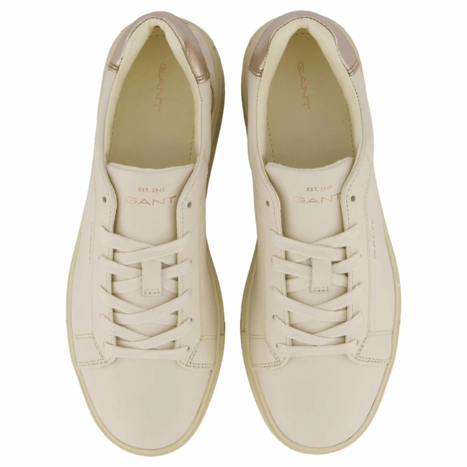 Gant Julice Sneaker Cream/rose Gold