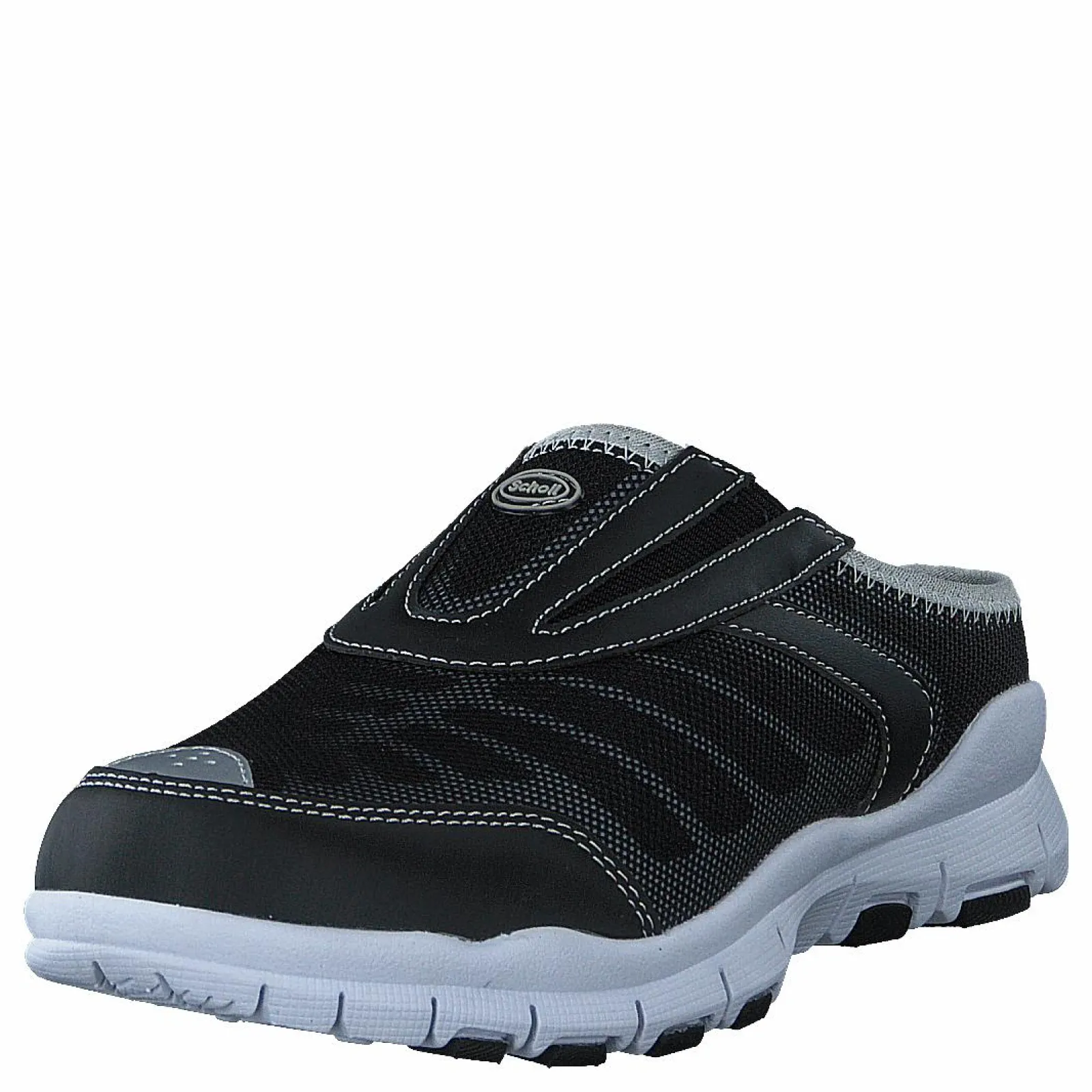 Scholl Jump Next Black/grey