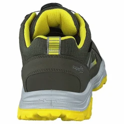 Barn Superfit Jupiter Green