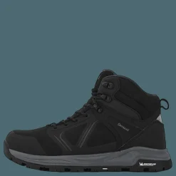 Halti Jura Mid M Ic Michelin Shoe Black