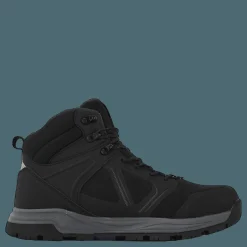 Halti Jura Mid M Ic Michelin Shoe Black