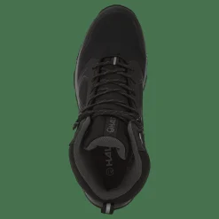Halti Jura Mid M Ic Michelin Shoe Black
