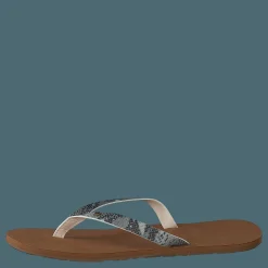 Roxy Jyll Iii White/snake