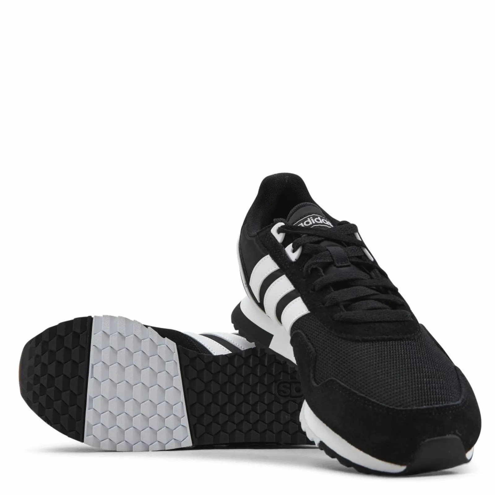 adidas 8K 2020 Shoes Core Black / Cloud White / Core Black