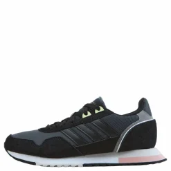 adidas 8K 2020 Shoes Core Black / Grey Six / Pink Spirit