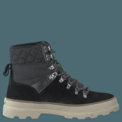 Gant Kaari Mid Lace Boot Black