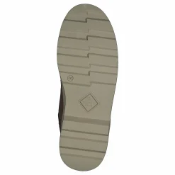 Gant Kaari Mid Lace Boot Warm Khaki