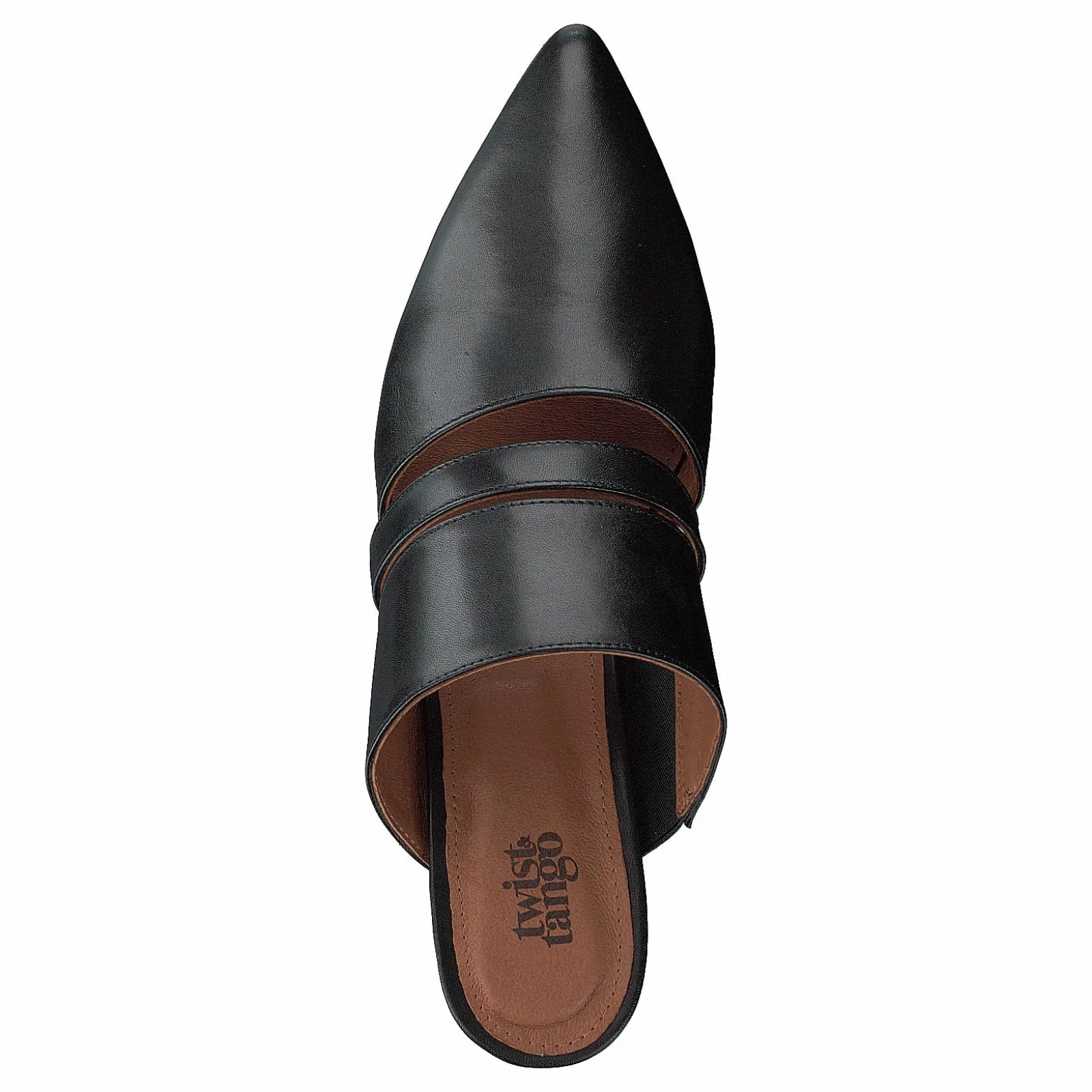 Twist & Tango Kairo Heels Black