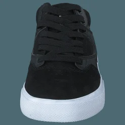 DC Shoes Kalis Vulc Mid Black/black/white
